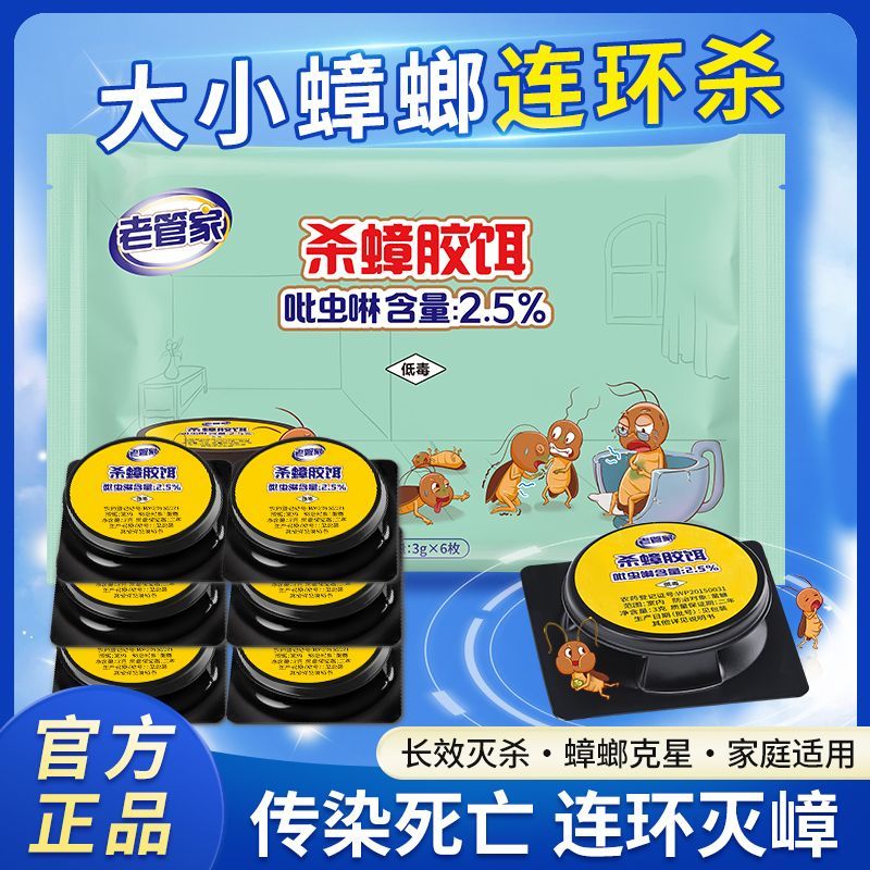 产品定制-老管家蟑螂屋